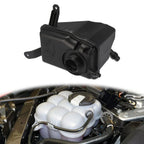 Coolant Radiator Reservoir Tank with Sensor for BMW 5 Series 6 Series