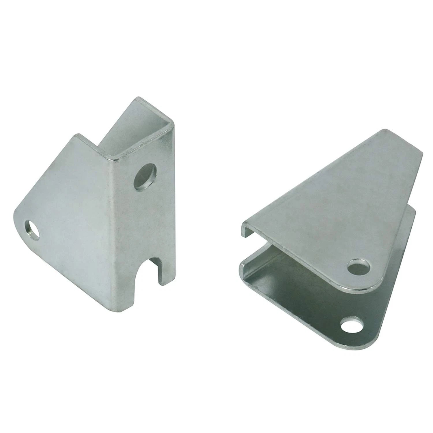 2Pcs Mounting Brackets for Linear Actuator DC Motor (12V–24V)