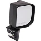 Power Mirror for Toyota FJ Cruiser (2007–2014) Passenger Side with Signal Light