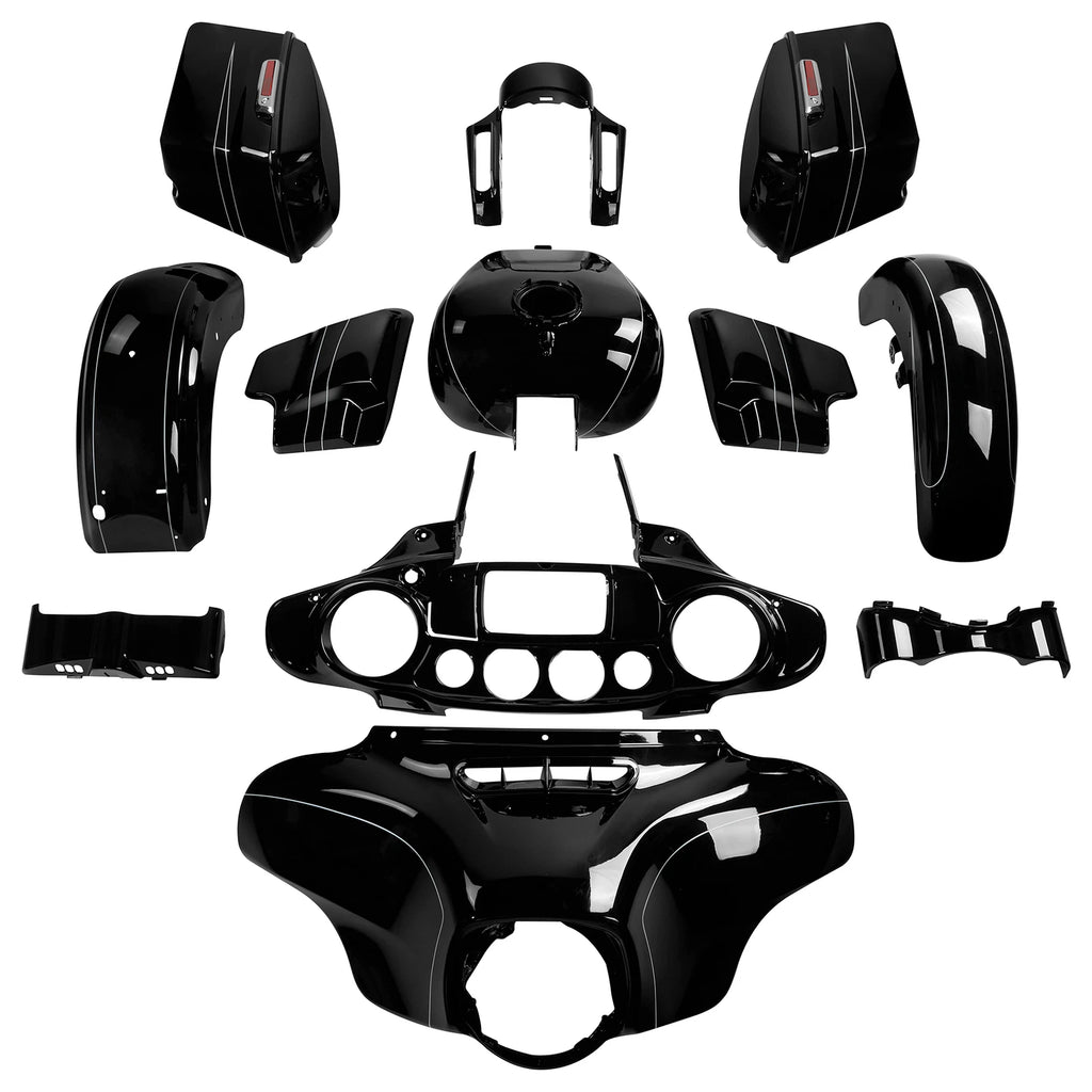 Fairing Bodywork for Harley Touring CVO Street Glide FLHX (2014–2024)