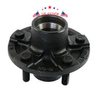 Idler Hub Kit for Trailer (2000) - 5 on 4.5" with 1-1/16" Bearings