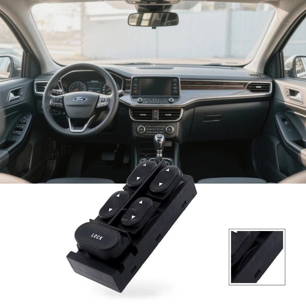Power Window Switch for Ford Escort Mercury Tracer (1994–2003)