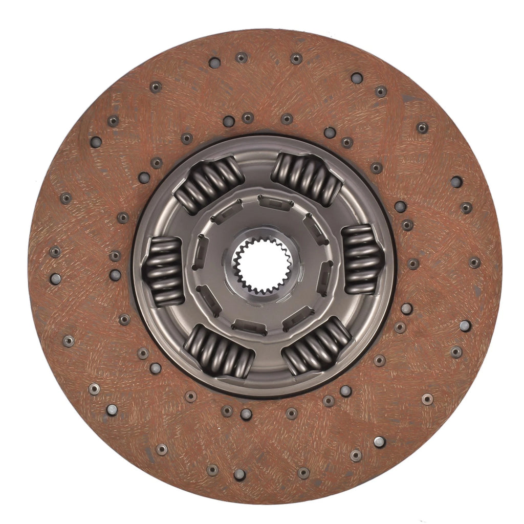 Clutch Friction Plate Disc for Volvo VNL D13 D16 (2011–2022)