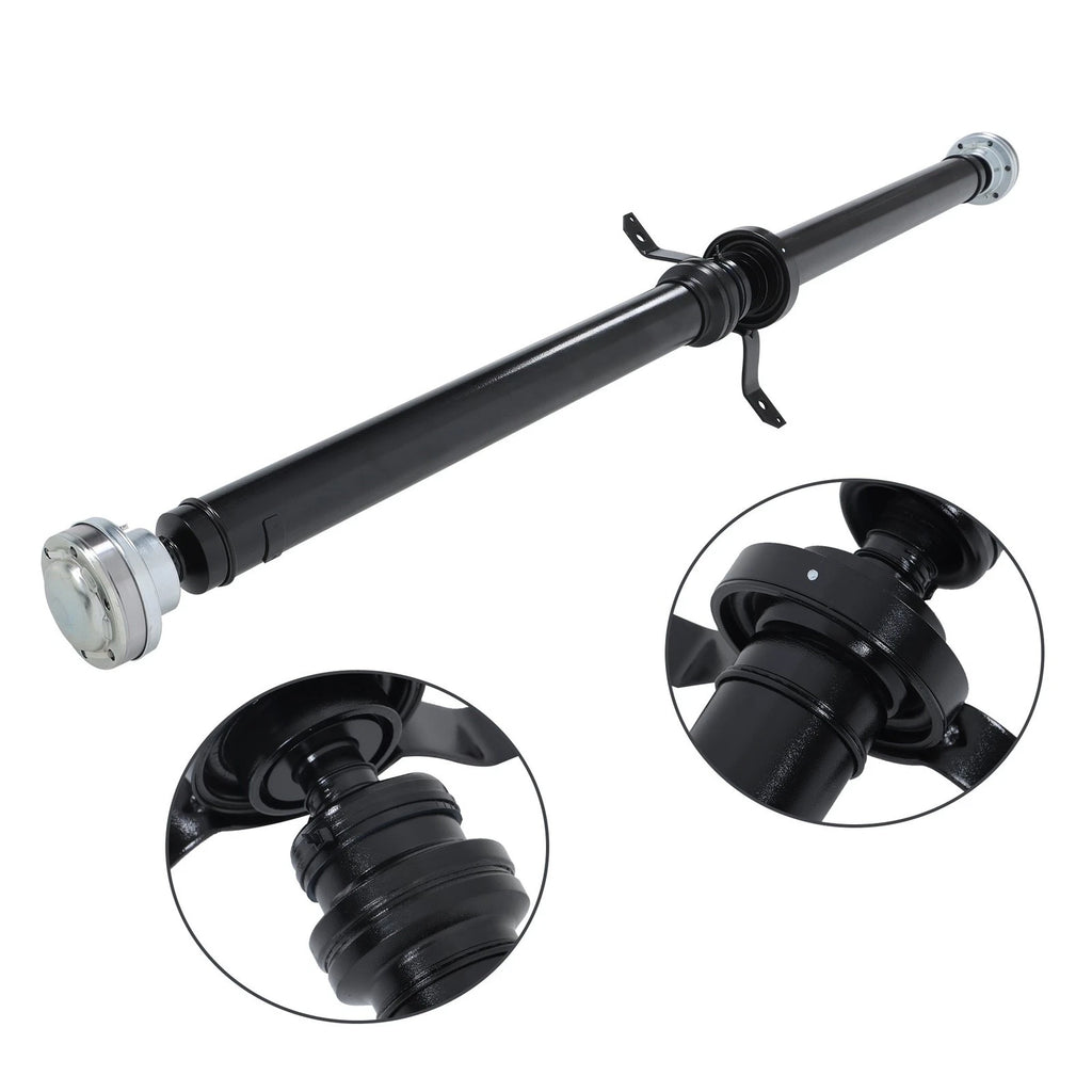 Driveshaft Assembly for Audi A4 Quattro (2002–2008)