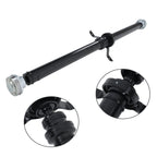 Driveshaft Assembly for Audi A4 Quattro (2002–2008)