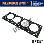 Head Gasket for Nissan Gas Engine K21 (11044-FU400, 11044FU400)