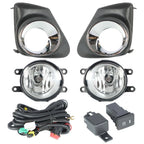 Fog Light Bezels Harness Kit for Toyota Corolla (2011-2013)
