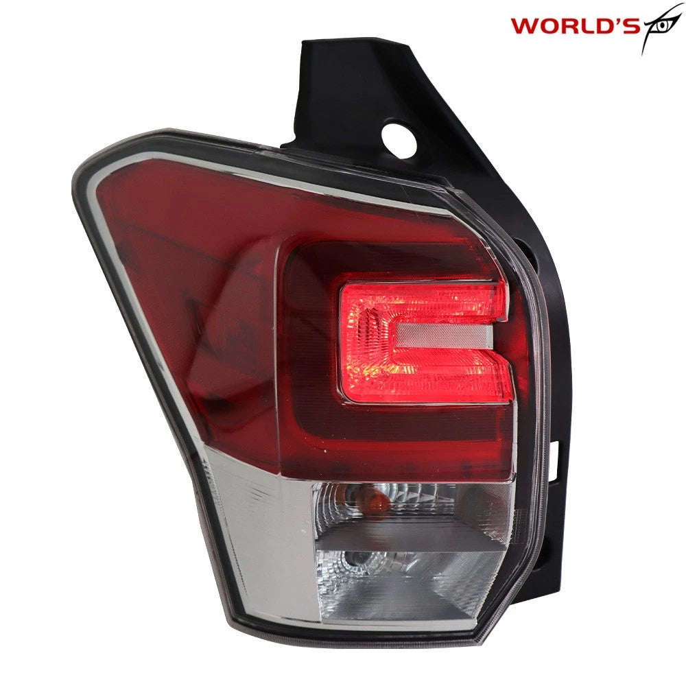 Tail Light Assembly for Subaru Forester (2017–2018) Left Driver Side