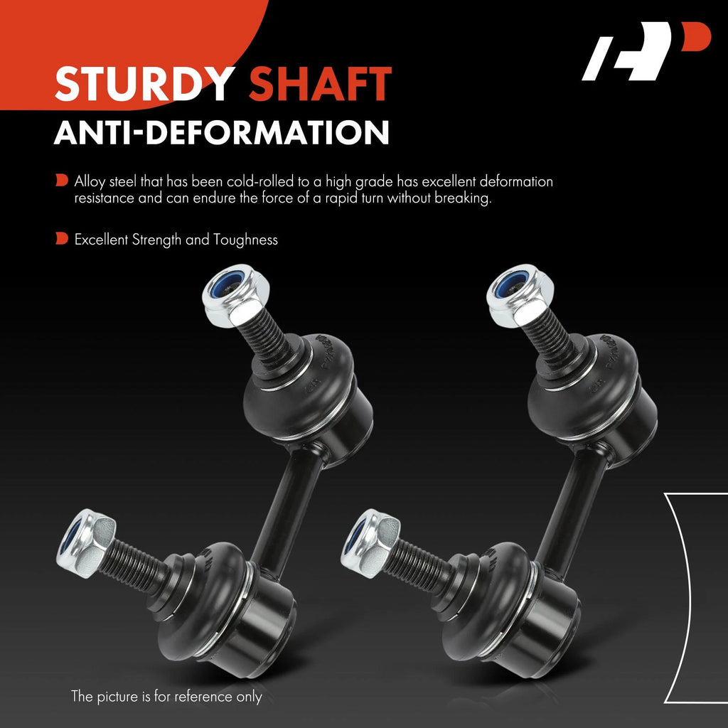2X Rear Side Stabilizer Bar Link for Honda Odyssey (2018-2023)