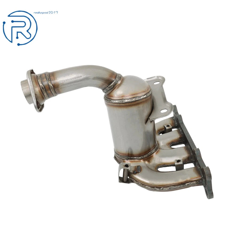 Exhaust Manifold Catalytic Converter for Jeep Patriot Compass 2007–2017