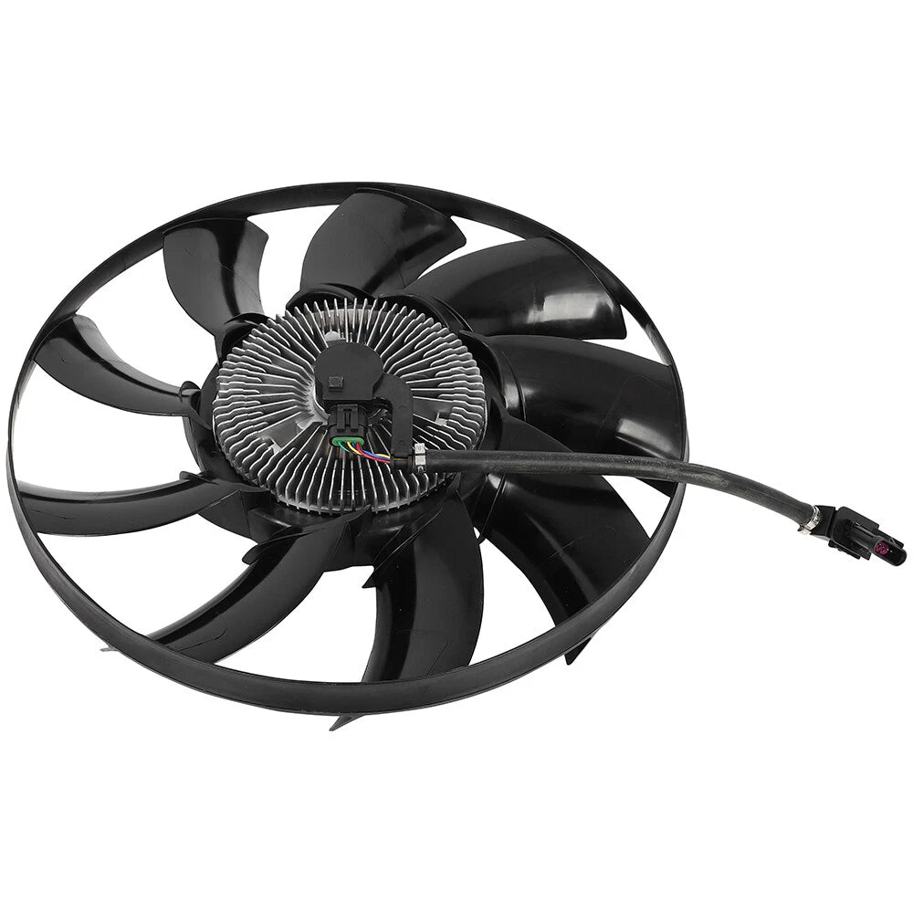 Electric Engine Cooling Fan Clutch for Land Rover Range Rover Sport (2010–2020)