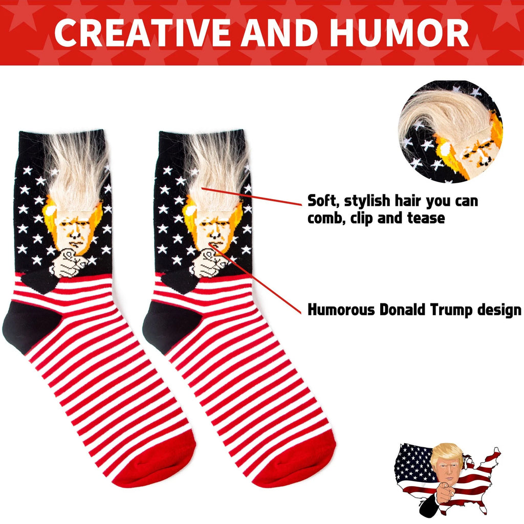 MAGA Socks for Donald Trump (2024-2024)