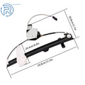 Electric Window Actuator for Jeep Grand Cherokee (1999–2000) 741-552