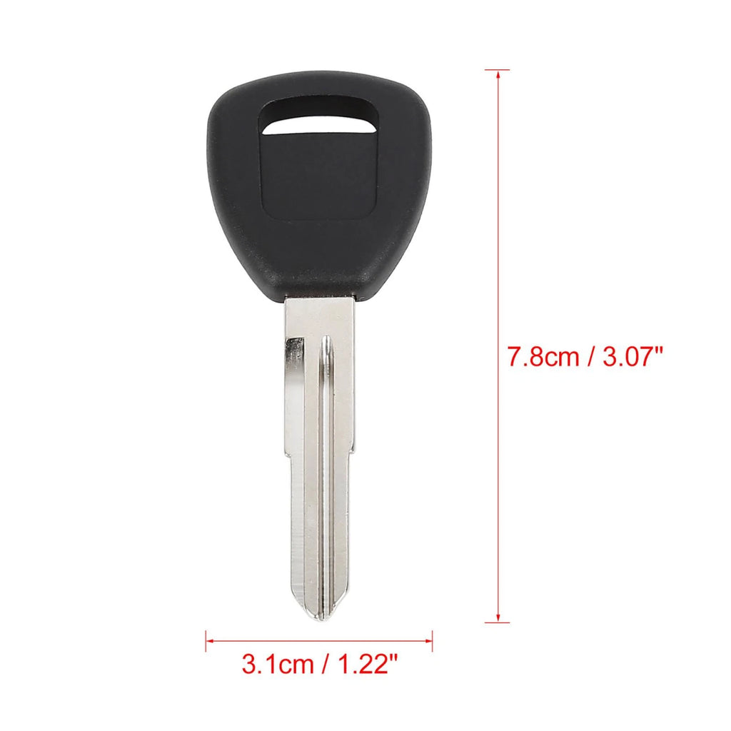 T5 Chipped Ignition Key Fob HD106-PT5 for Honda 