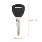 T5 Chipped Ignition Key Fob HD106-PT5 for Honda 