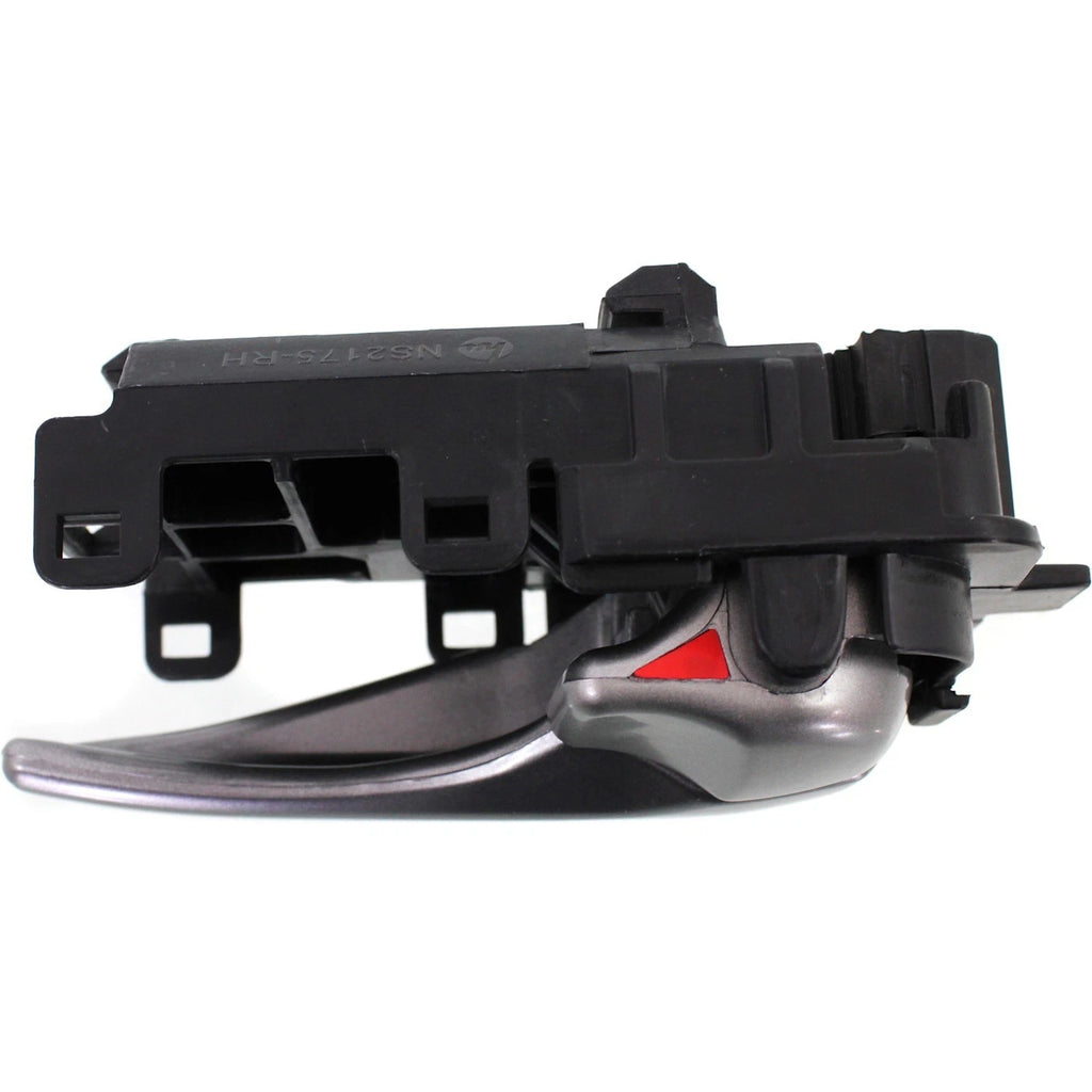 Smooth Silver Interior Door Handle for Nissan Sentra (2004-2006)