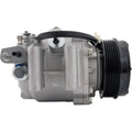 A/C Compressor with Clutch for Acura ILX, Honda Civic (2012–2015)