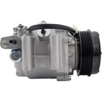 A/C Compressor with Clutch for Acura ILX, Honda Civic (2012–2015)