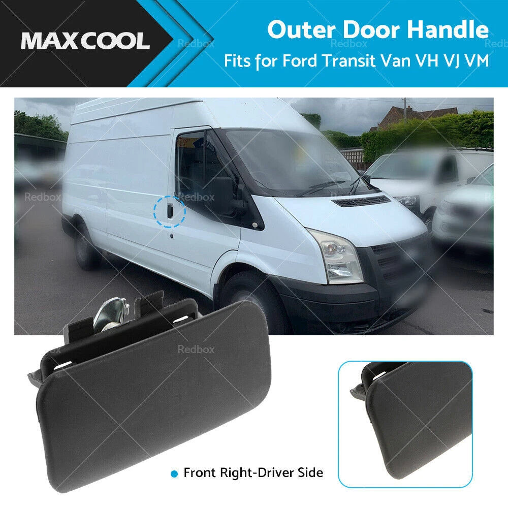 Outer Door Handle for Ford Transit Van VH VJ VM (2000–2013)