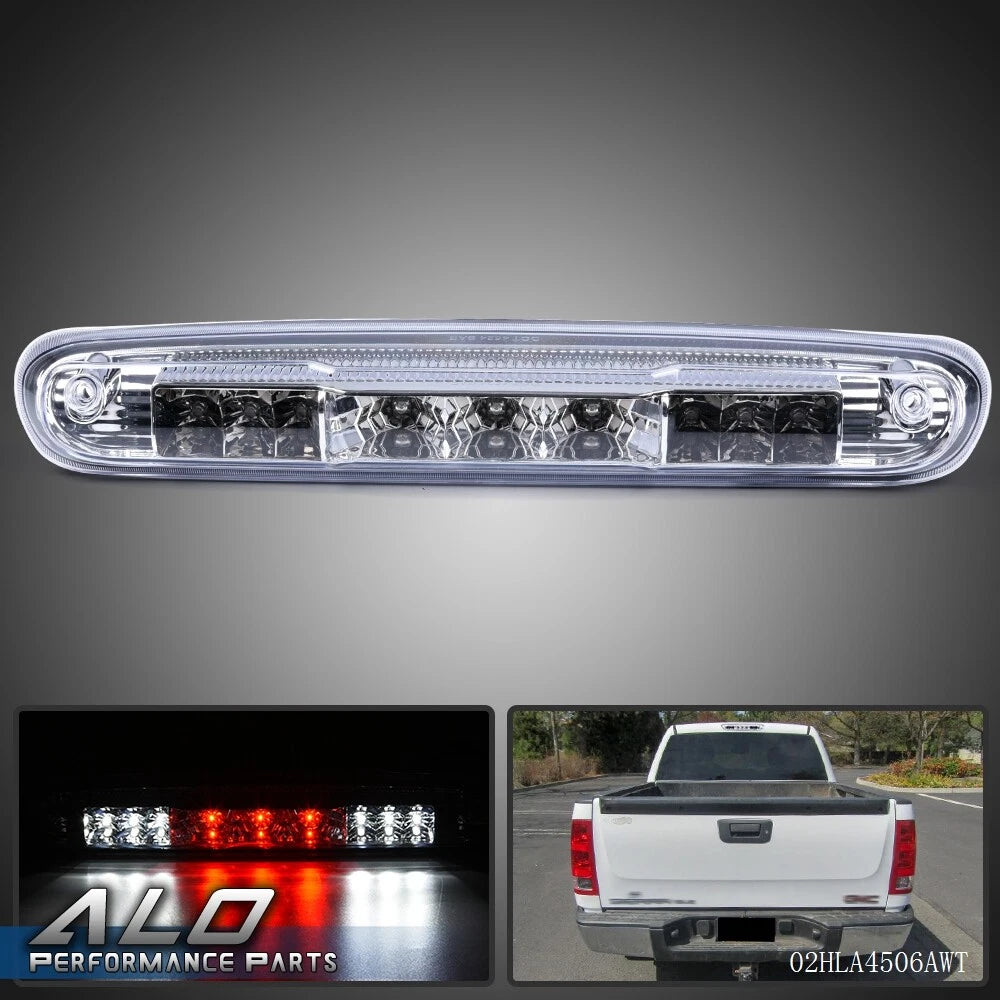 LED Third Brake Light for Silverado Sierra (2007–2013)