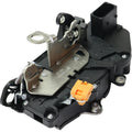Door Lock Actuator for Chevy Silverado 1500, Tahoe, GMC Sierra (2007–2009)