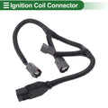 Ignition Coil Connector No. 3961039020 for Hyundai Santa Fe (2006)