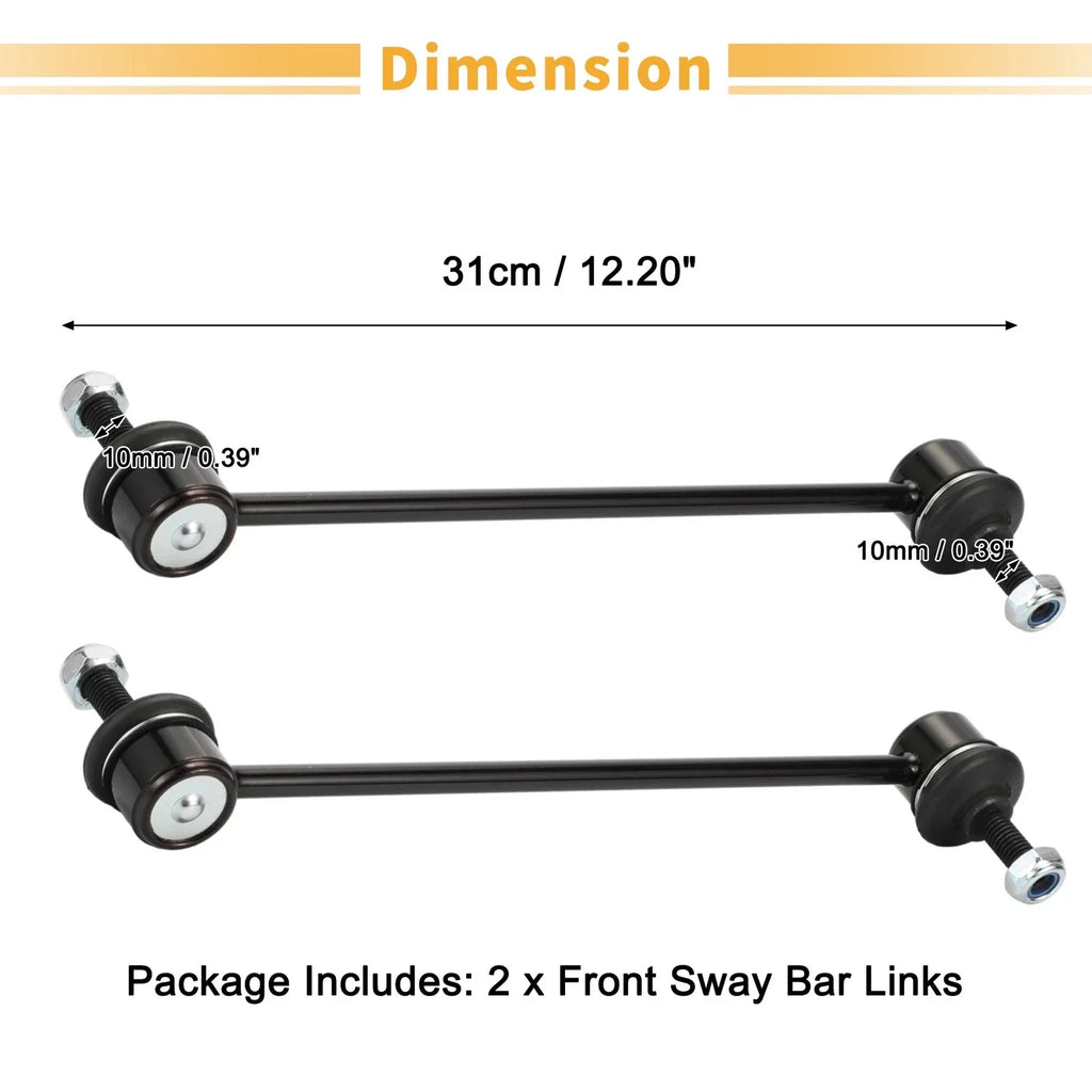 Front Stabiliser Sway Bar Link for BMW 3 Series (1998-2007)