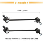 Front Stabiliser Sway Bar Link for BMW 3 Series (1998-2007)