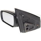 Power Mirror for Ford Freestyle (2005–2007) Manual Folding Paintable Left