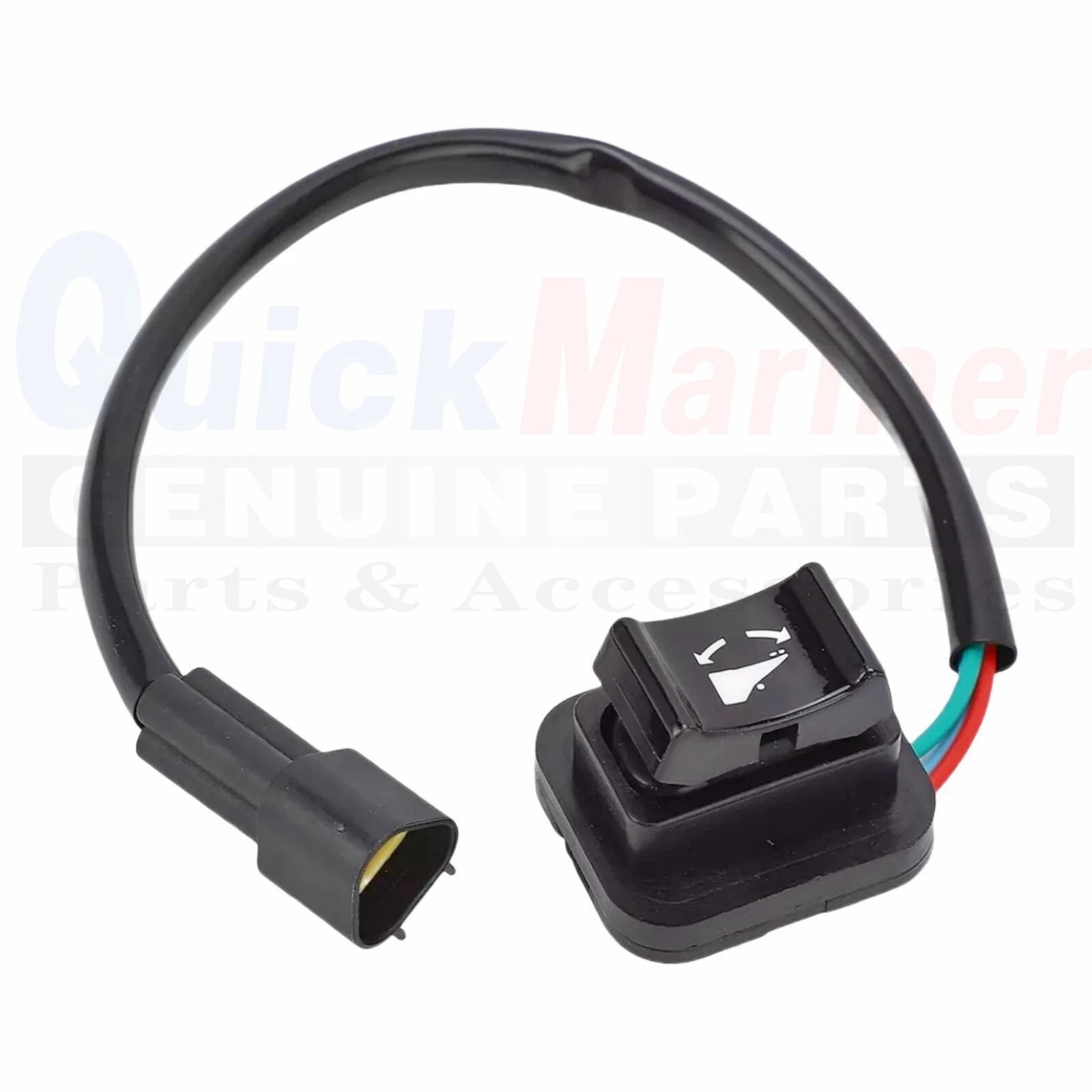 Switch Trim Tilt for Yamaha (69J-82563-00-00, 69J-82563-01-00)