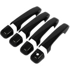 Set of 4 Door Handle Covers for Toyota 4Runner (2010–2019)