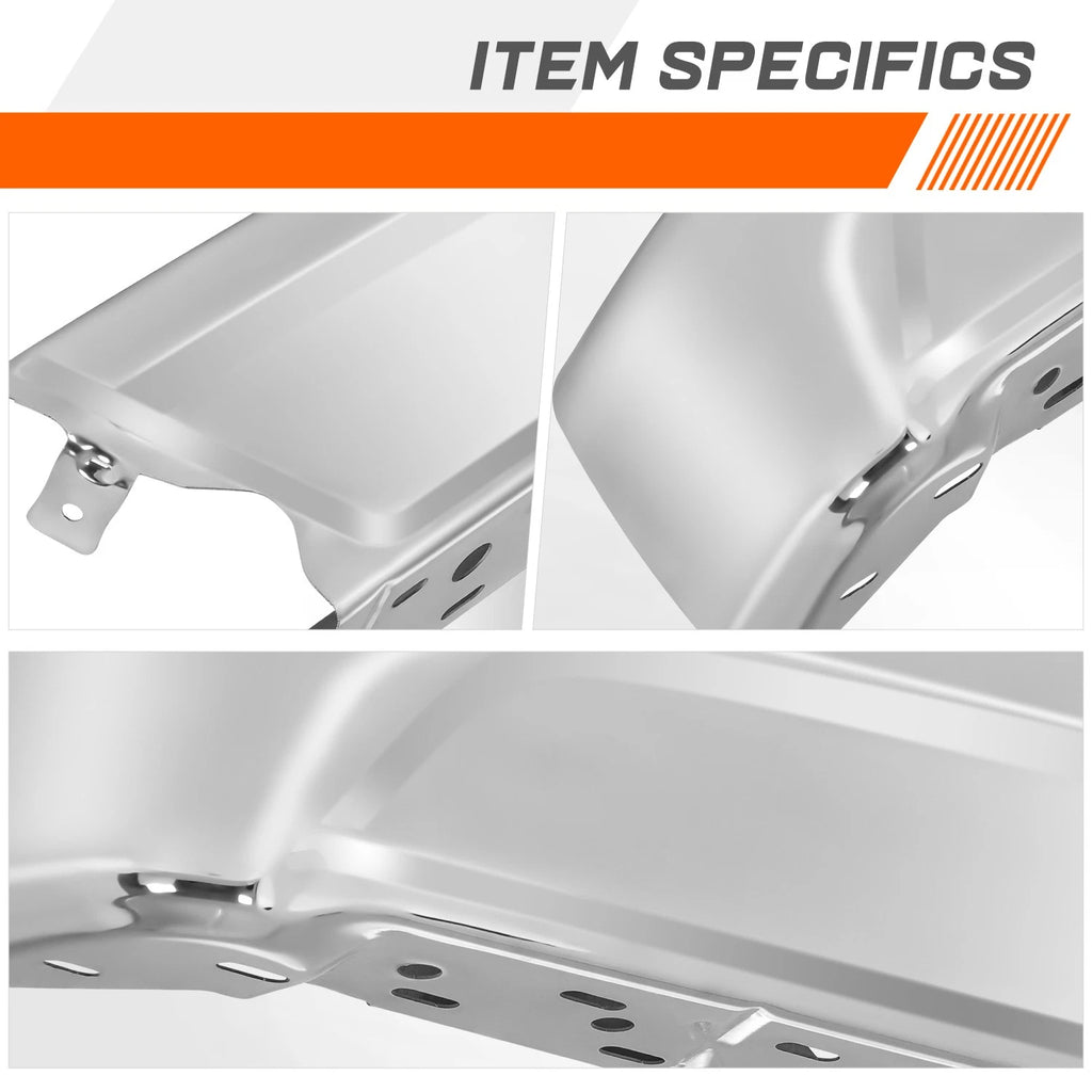 Rear Bumper Reinforcement for Nissan Sentra (2013–2019)