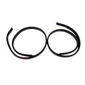 Set of 2 Roof Drip Molding Trim for Toyota Tacoma (2016–2023)