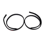 Set of 2 Roof Drip Molding Trim for Toyota Tacoma (2016–2023)