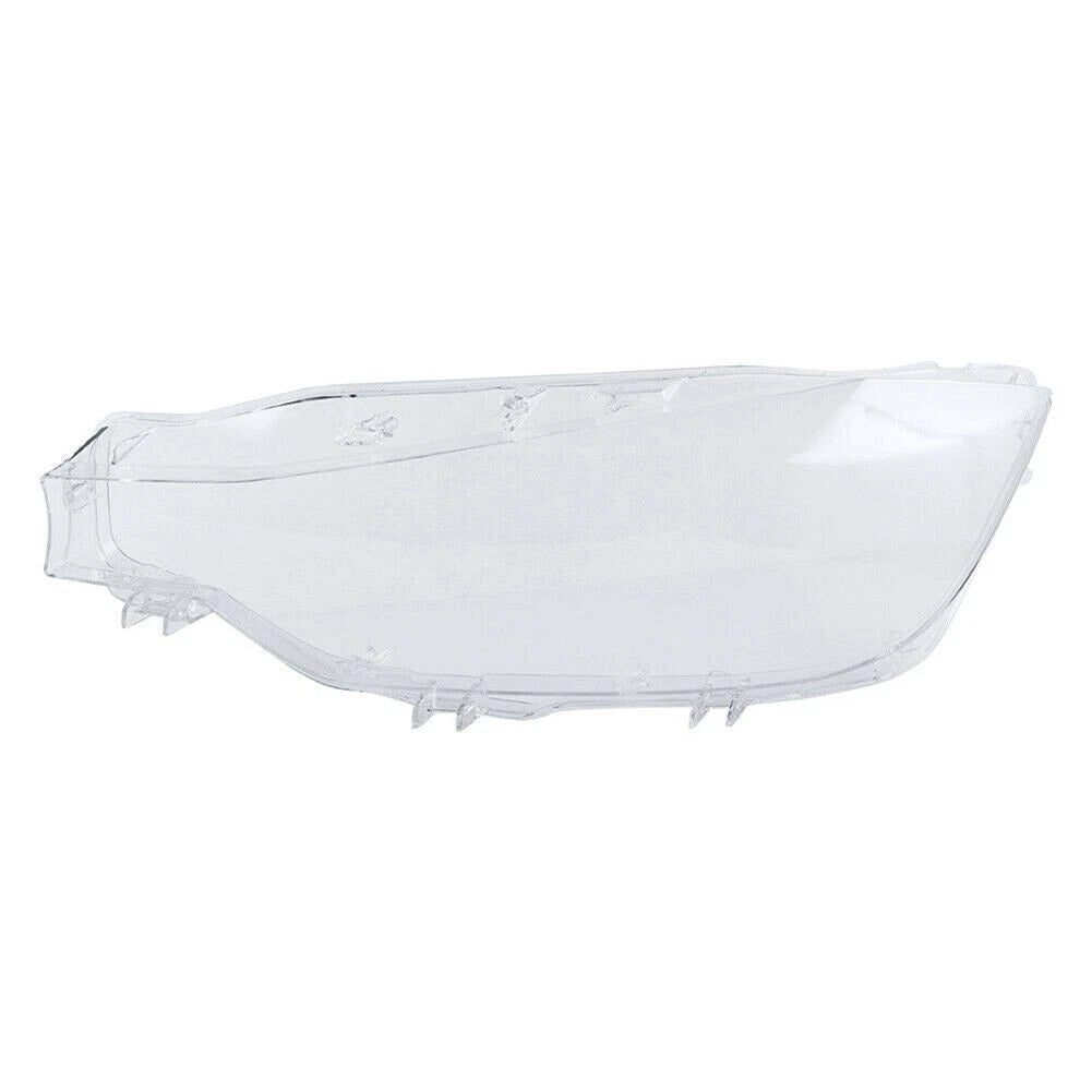 Front Left Clear Headlight Lens Cover for BMW 3 Series F30 F31 (2016–2018)