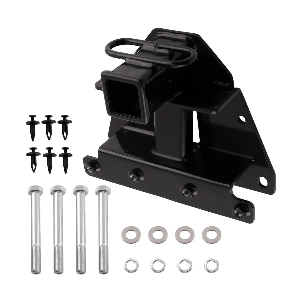 Class III 2in Trailer Hitch for Jeep Commander Grand Cherokee (2005–2010)