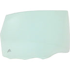 Set of 2 Rear Door Glasses for Chevy Impala