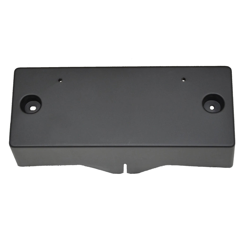 Replacement Plastic Front License Plate Bracket For 2009-2014 Nissan Maxima