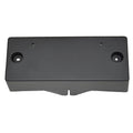 Replacement Plastic Front License Plate Bracket For 2009-2014 Nissan Maxima