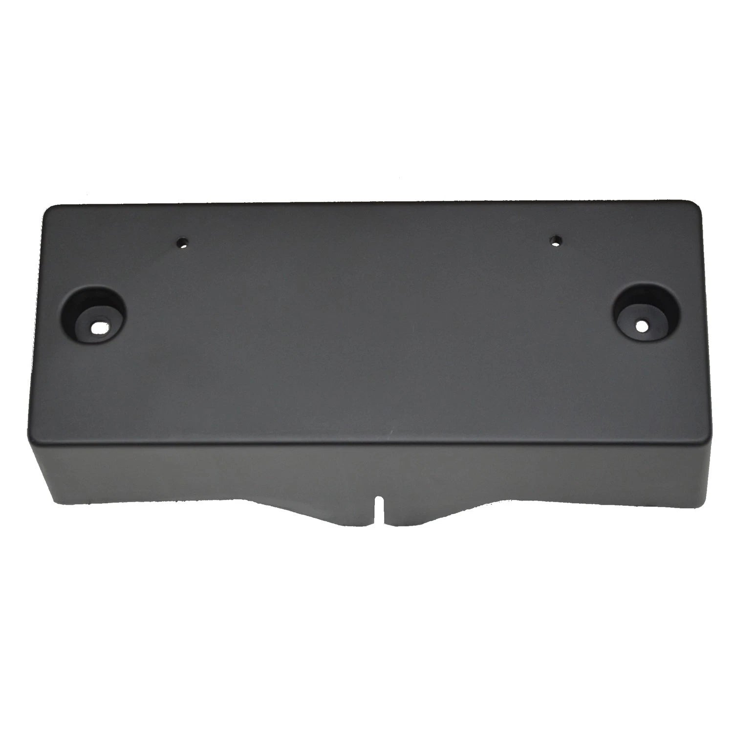 Replacement Plastic Front License Plate Bracket For 2009-2014 Nissan Maxima