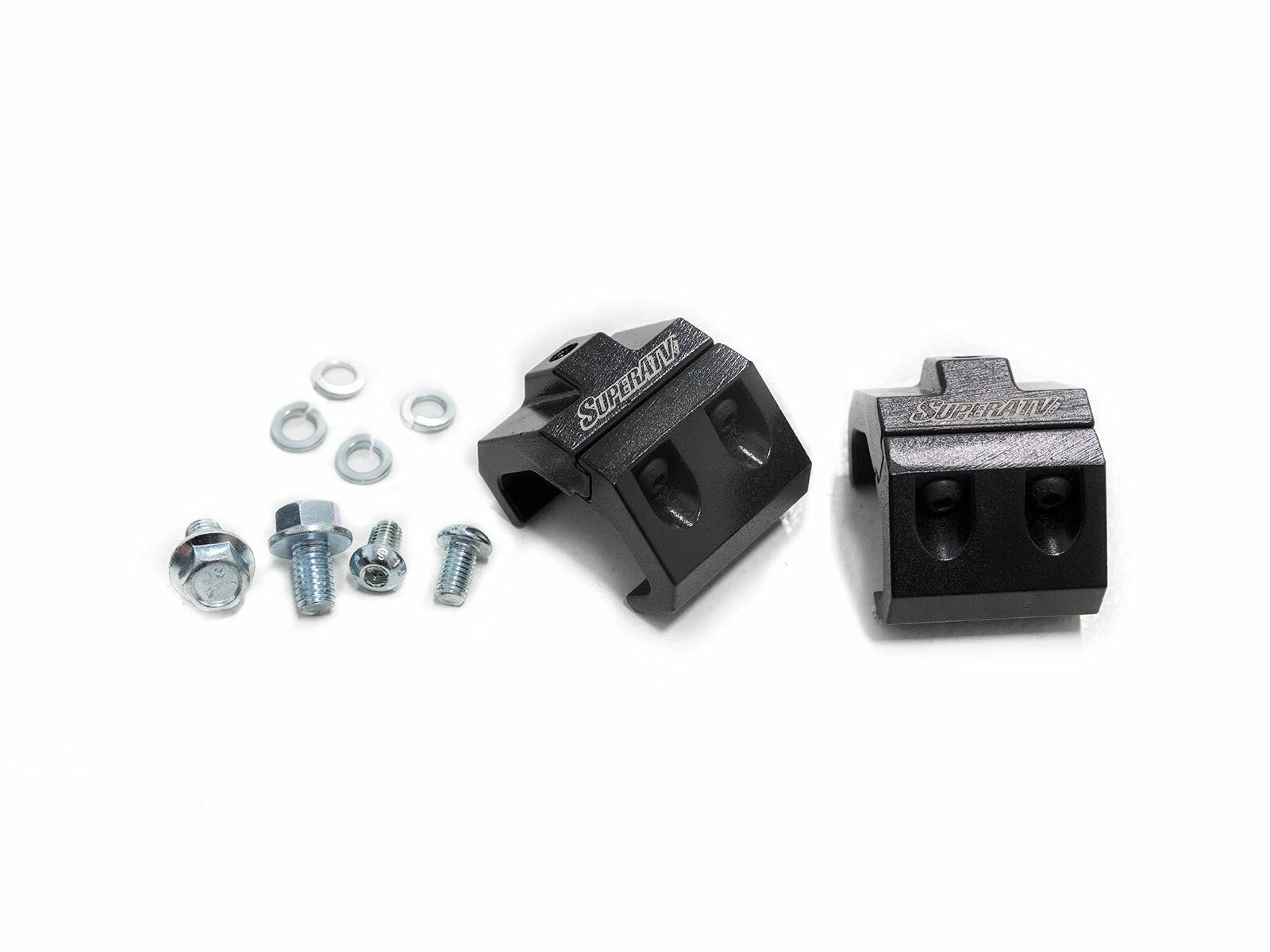 Light Bracket Cage Mount for Polaris Ranger/General/Can-Am Defender (2015–2023)