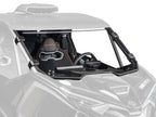 Scratch-Resistant Full Windshield for CFMoto ZForce Z10 (2026+)