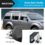 Rear Outer Door Handle LH RH for Nissan Pathfinder R51 (2005–2013)