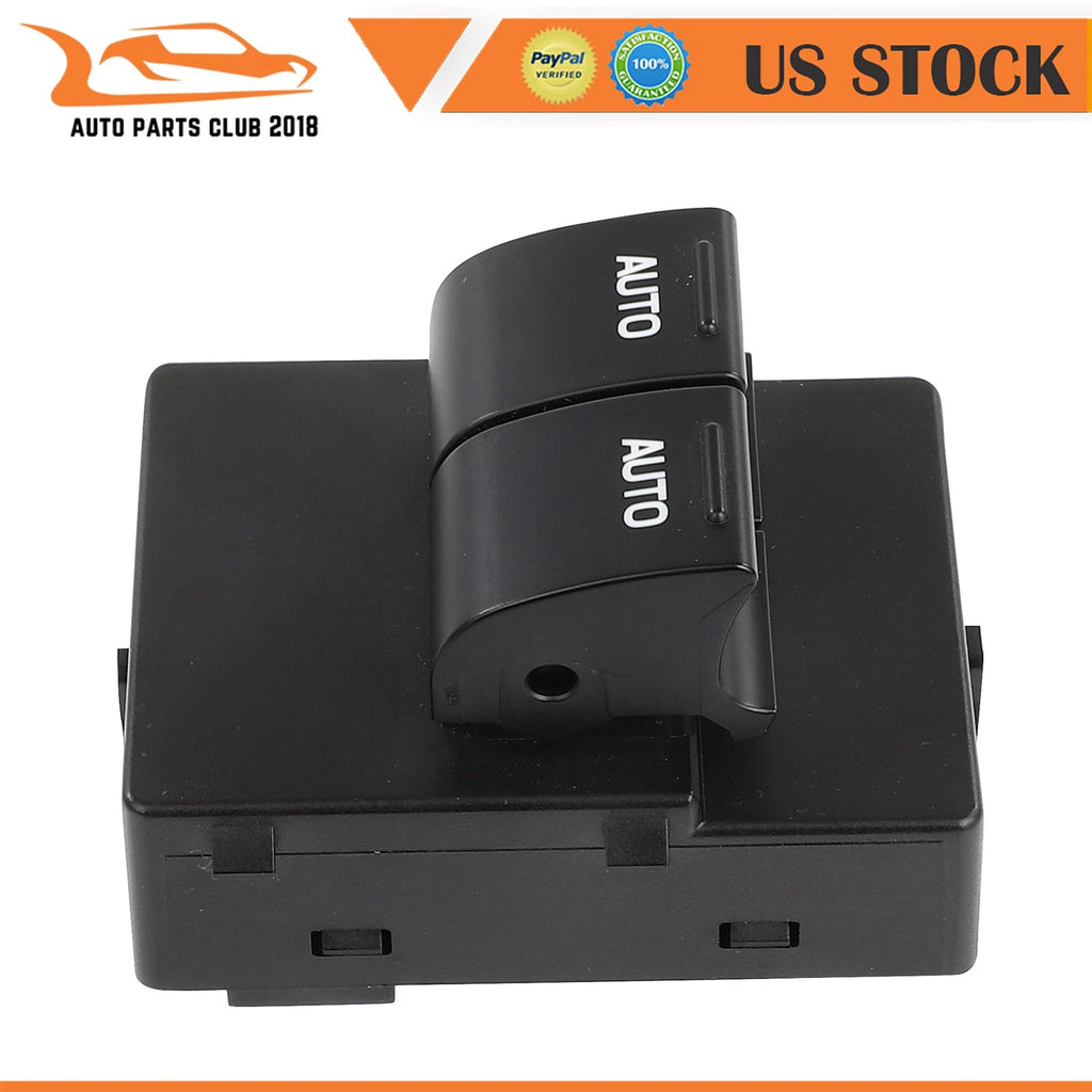 Front Left Driver Window Switch for Ford Mustang (2005-2009)