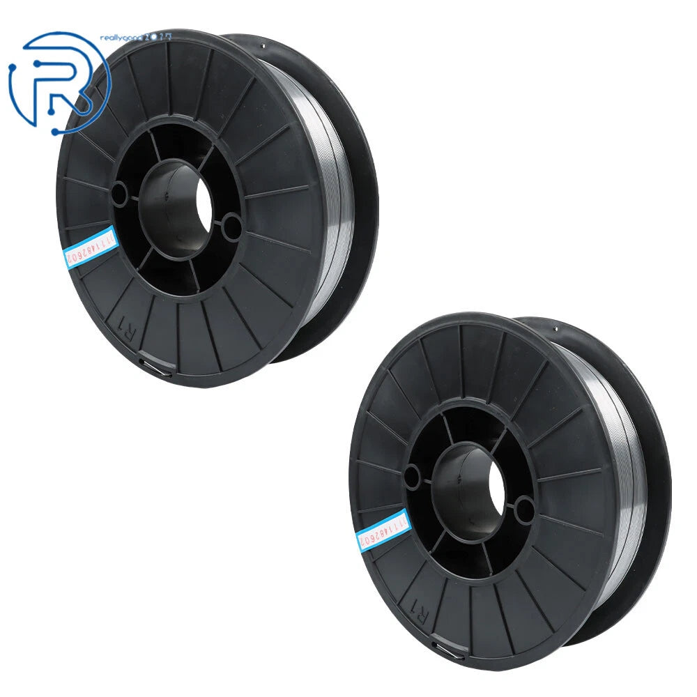 2X Gasless Flux Core MIG Welding Wire for E71T-GS (20 lbs Spool)