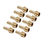 M16-M20 Male Thread to Hose Barb Pipe Adapter Connector 8-16mm
