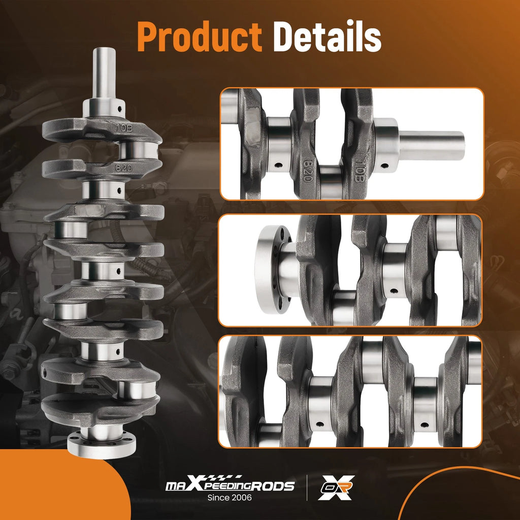 Engine Rebuild Kit with Timing Set for Hyundai KIA (2000-2023)