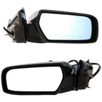 Set of 2 Heated Mirrors for Cadillac CTS (2003–2007)