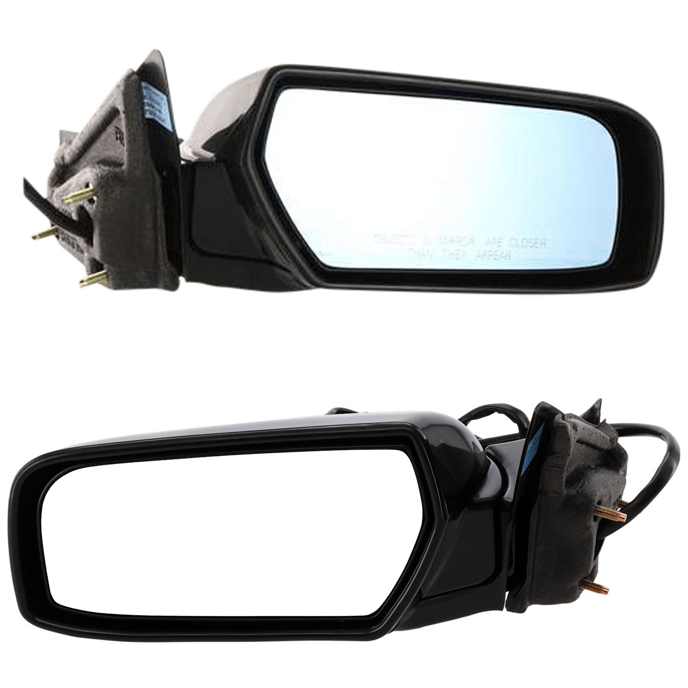 Set of 2 Heated Mirrors for Cadillac CTS (2003–2007)