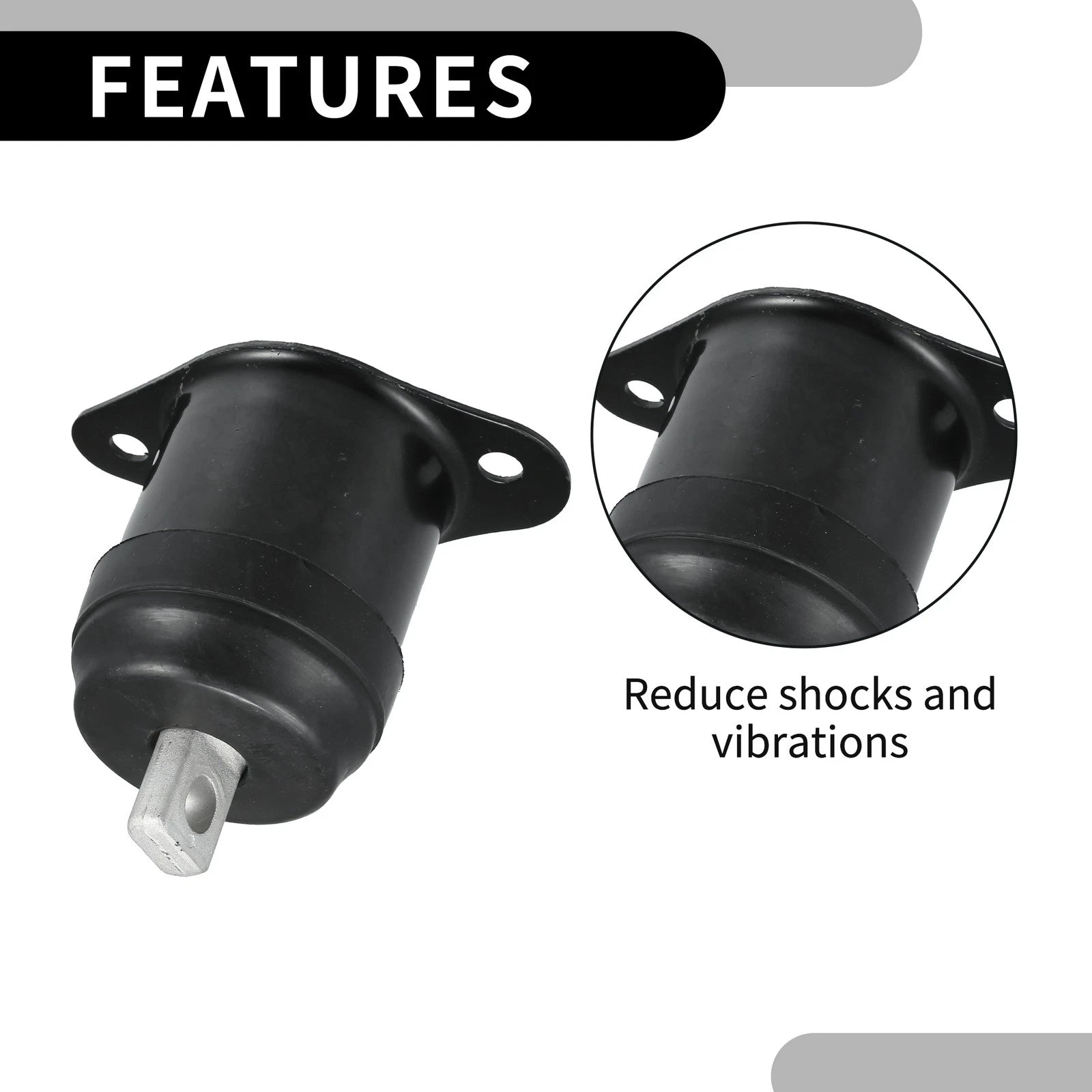 Right Engine Motor Mount for Honda Accord (2003–2012)